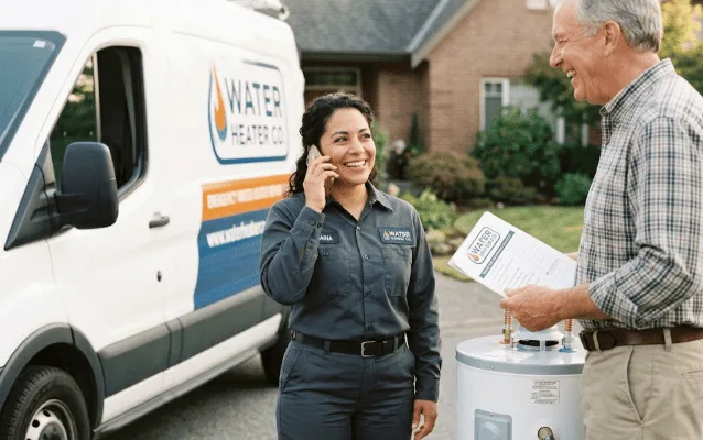 Water Heater Repair Nashville, OH FAQs