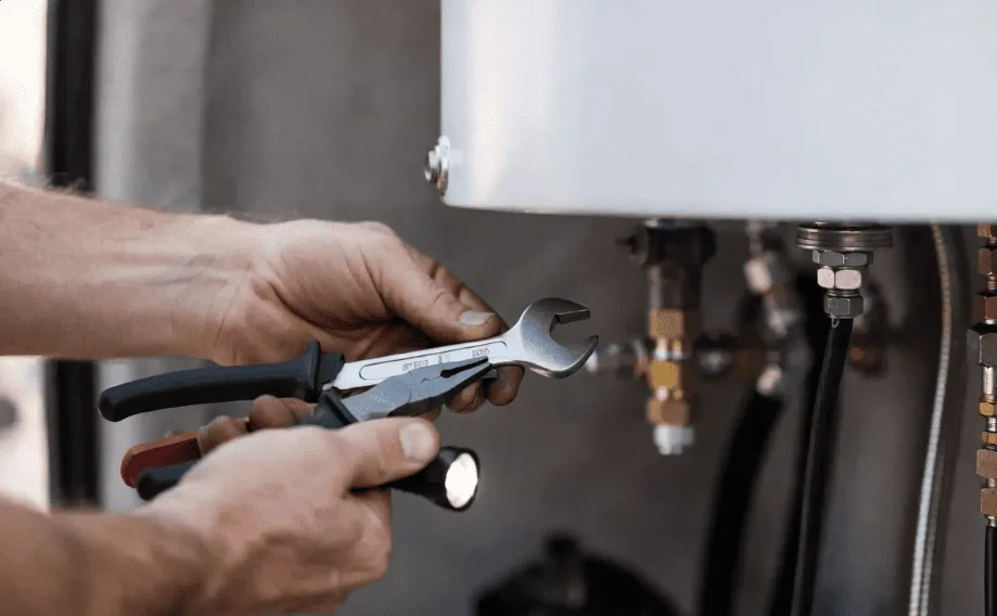Why choose Water Heater Repair in Nashville, OH